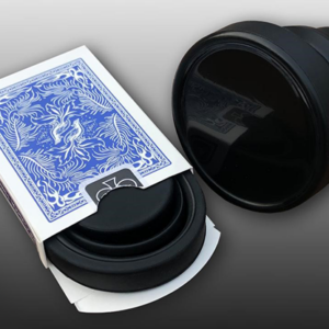 Solid Chop Cup (Gimmicks and Online Instructions) by Leo Smetsers – Trick - magic tricks