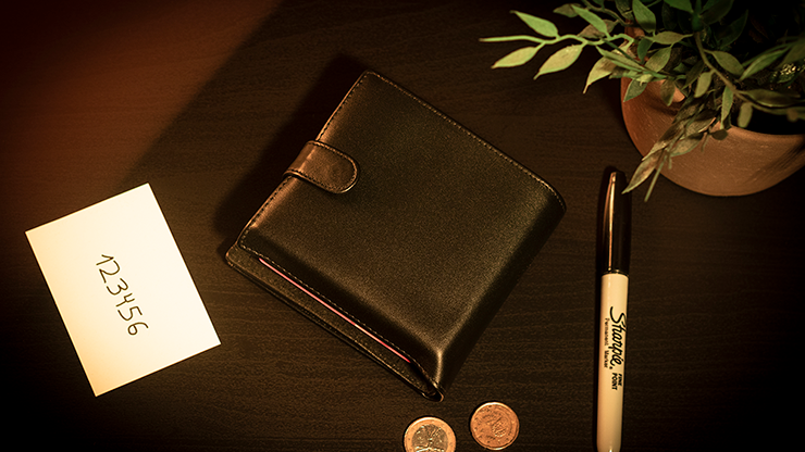 LEGACY SYSTEM by Joao Miranda – Trick - magic tricks