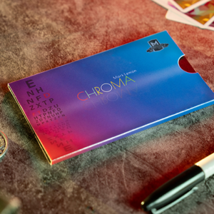 Chroma by Mark Lemon - magic tricks