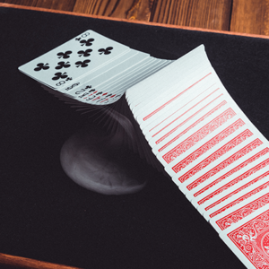 SMOKE PAD MINI BY Wang Ji & Bacon Magic – Trick - magic tricks
