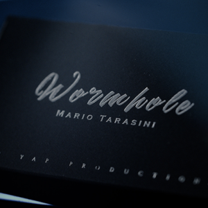 Avi Yap Presents Wormhole by Mario Tarasini – Trick - magic tricks