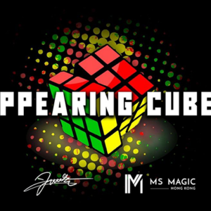Appearing cubes by Pen & MS Magic – Trick - magic tricks