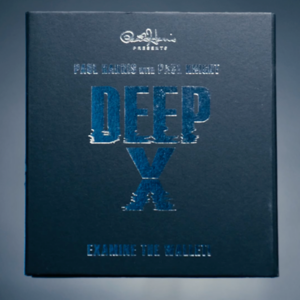 Paul Harris Presents Deep X by Paul Harris with Paul Knight - magic tricks