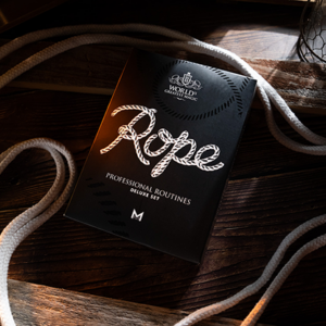WGM PROFESSIONAL ROPE ROUTINES by Murphy’s Magic  – Trick - magic tricks