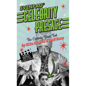 SvenPad® Celebrity Presage B-Roll (Tom Cruise) – Trick - magic tricks