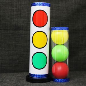 JOKER BALL (STOP LIGHT) by Uday – Trick - magic tricks