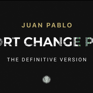 SHORT CHANGE PLUS by Juan Pablo – Trick - magic tricks