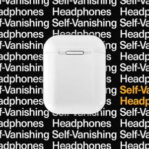 Self Vanishing Headphones by Ellusionist - magic tricks