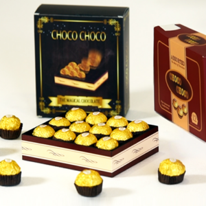CHOCO CHOCO by Tora Magic – Trick - magic tricks