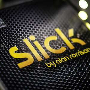 Slick (Gimmicks and Online Instructions) by Alan Rorrison and Mark Mason – Trick - magic tricks
