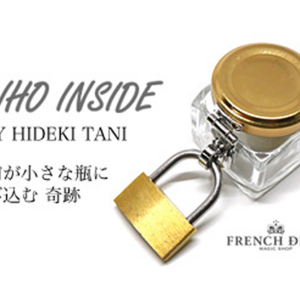 WHO INSIDE by French Drop – Trick - magic tricks