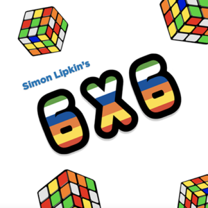 Six By Six by Simon Lipkin – Trick - magic tricks