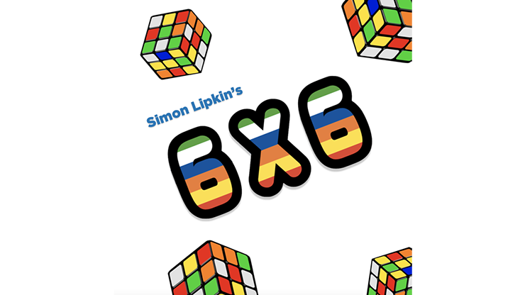 Six By Six by Simon Lipkin – Trick - magic tricks