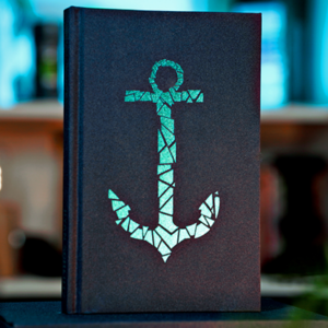 Unanchored by Ryan Schlutz – Book - magic tricks