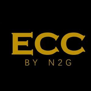 ECC (HALF DOLLAR SIZE) by N2G – Trick - magic tricks