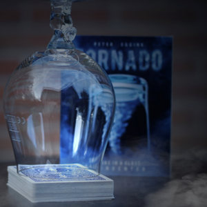 TORNADO by Peter Eggink - magic tricks