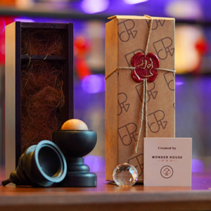 Untrammelled by Wonder House & TCC – Trick - magic tricks