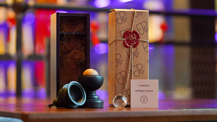 Untrammelled by Wonder House & TCC – Trick - magic tricks