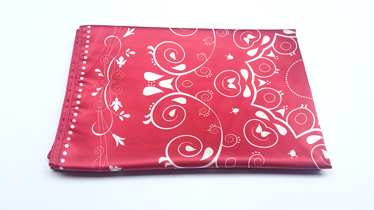 Devil’s Bandana V2 (Red) by Lee Alex – Trick - magic tricks