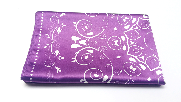 Devil’s Bandana V2 (Purple) by Lee Alex – Trick - magic tricks
