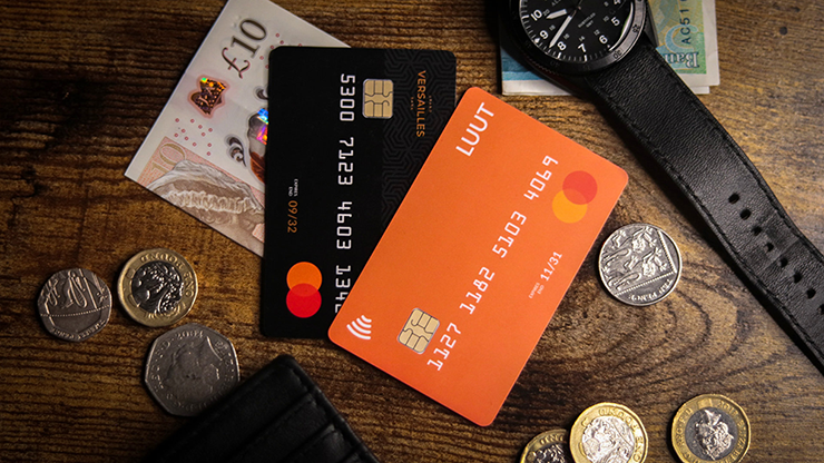 Overdraft (Gimmicks and Online Instructions) by Paul Fowler and the 1914 – Trick - magic tricks