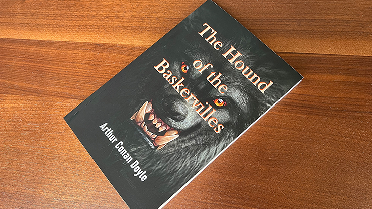 Facsimile (The Hound of the Baskervilles) by Michael Daniels – Trick - magic tricks