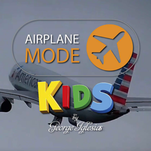 AIRPLANE MODE KIDS by George Iglesias & Twister Magic – Trick - magic tricks