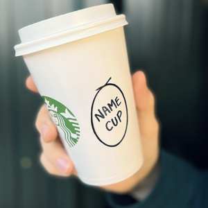 NAME CUP by JUAN PABLO & JOTA- Trick - magic tricks