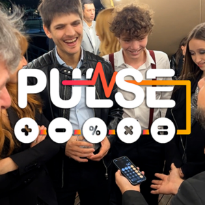 Pulse – Pro Magic Calculator by Magic Pro Ideas – Trick - magic tricks