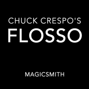 Flosso (Gimmicks and Online Instructions) by Chuck Crespo and Magic Smith – Trick - magic tricks