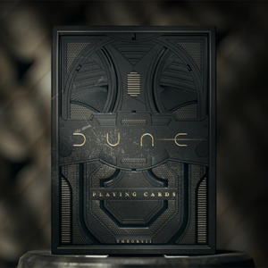 Dune Playing Cards by theory11 - magic tricks