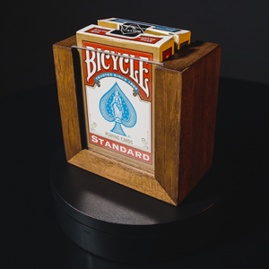 LEGACY DECK HOLDER by Joao Miranda and Miguel Pinto – Trick - magic tricks