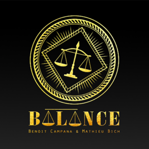 Balance (Gold) by Mathieu Bich & Benoit Campana & Marchand de Trucs – Trick - magic tricks