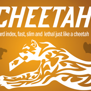 Cheetah by German Dabat and Michel - magic tricks