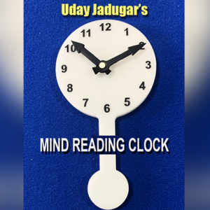 Mind Reading Clock by Uday – Trick - magic tricks