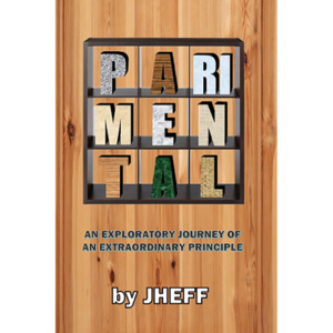 Parimental by Jheff – Book - magic tricks