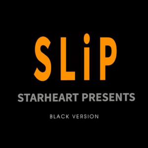 Starheart presents Slip Black (Gimmicks and Online Instruction) by Doosung Hwang – Trick - magic tricks