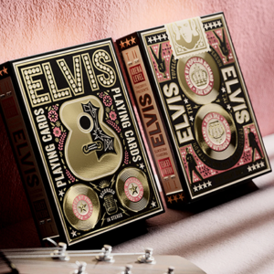 Elvis Playing Cards by theory11 - magic tricks