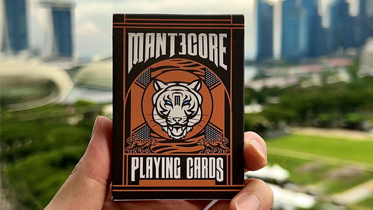 Mantecore V3 Playing Cards - magic tricks