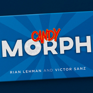 Candy Morph (Gimmicks and Online Instructions) by Rian Lehman and Victor Sanz – Trick - magic tricks