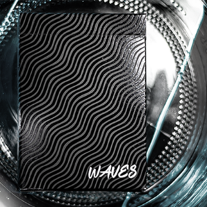 Waves Playing Cards - magic tricks