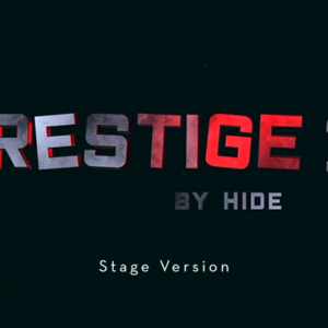 PRESTIGE 2.0 STAGE (No Elastics) by Sergey Koller & Hide- Trick - magic tricks