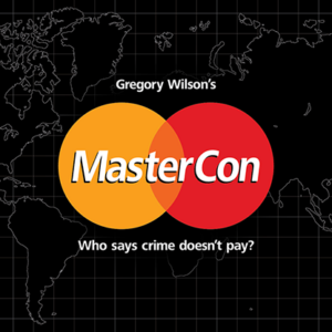 Master Con by Greg Wilson - magic tricks