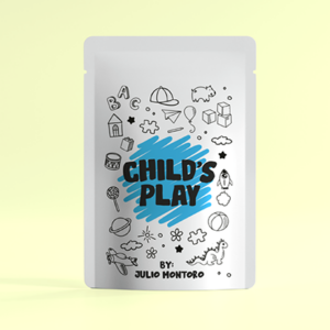 Child’s Play by Julio Montoro - magic tricks