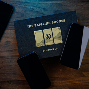 Baffling Phones by TCC – Trick - magic tricks