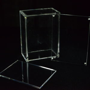 Carat X2B Double Deck Case (Back-to-Back) - magic tricks