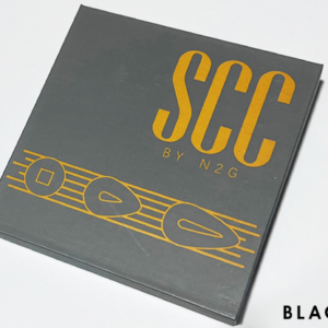 SCC BLACK LARGE by N2G – Trick - magic tricks