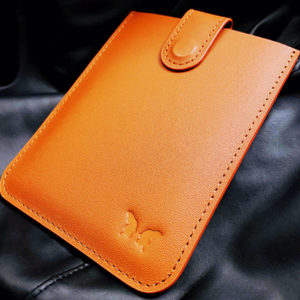 SECRET GAFF AND PACKET CARRIER PRO (Brown Leather) - magic tricks