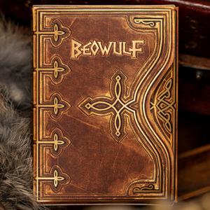 Beowulf Playing Cards by Kings Wild - magic tricks
