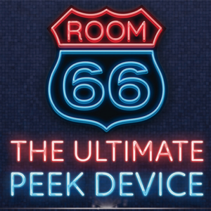 Room 66 BLACK by Yoan Tanuji & Magic Dream- Trick - magic tricks